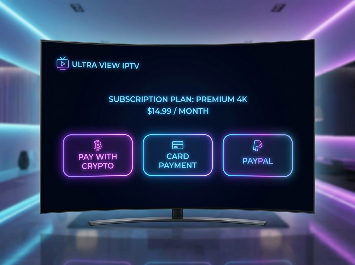 iptv subscription