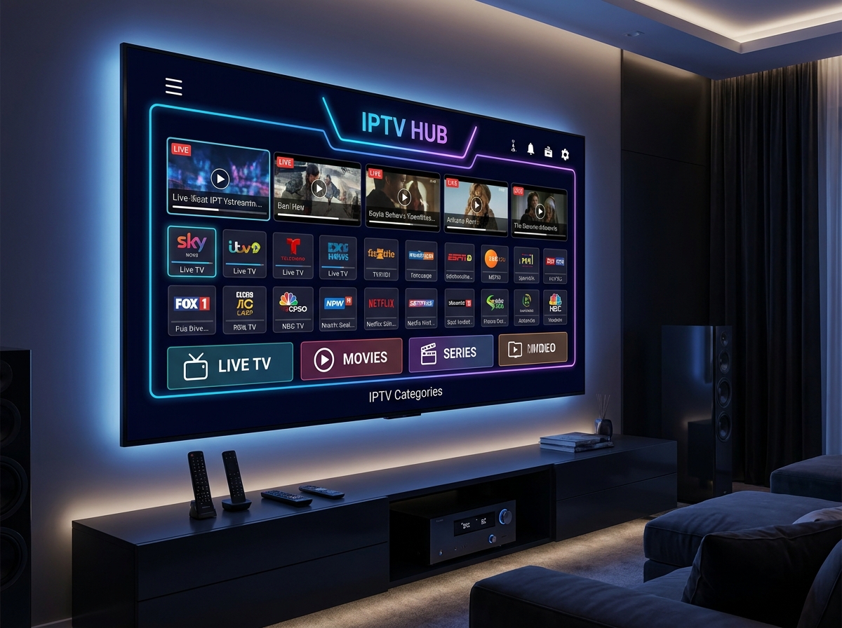 iptv service