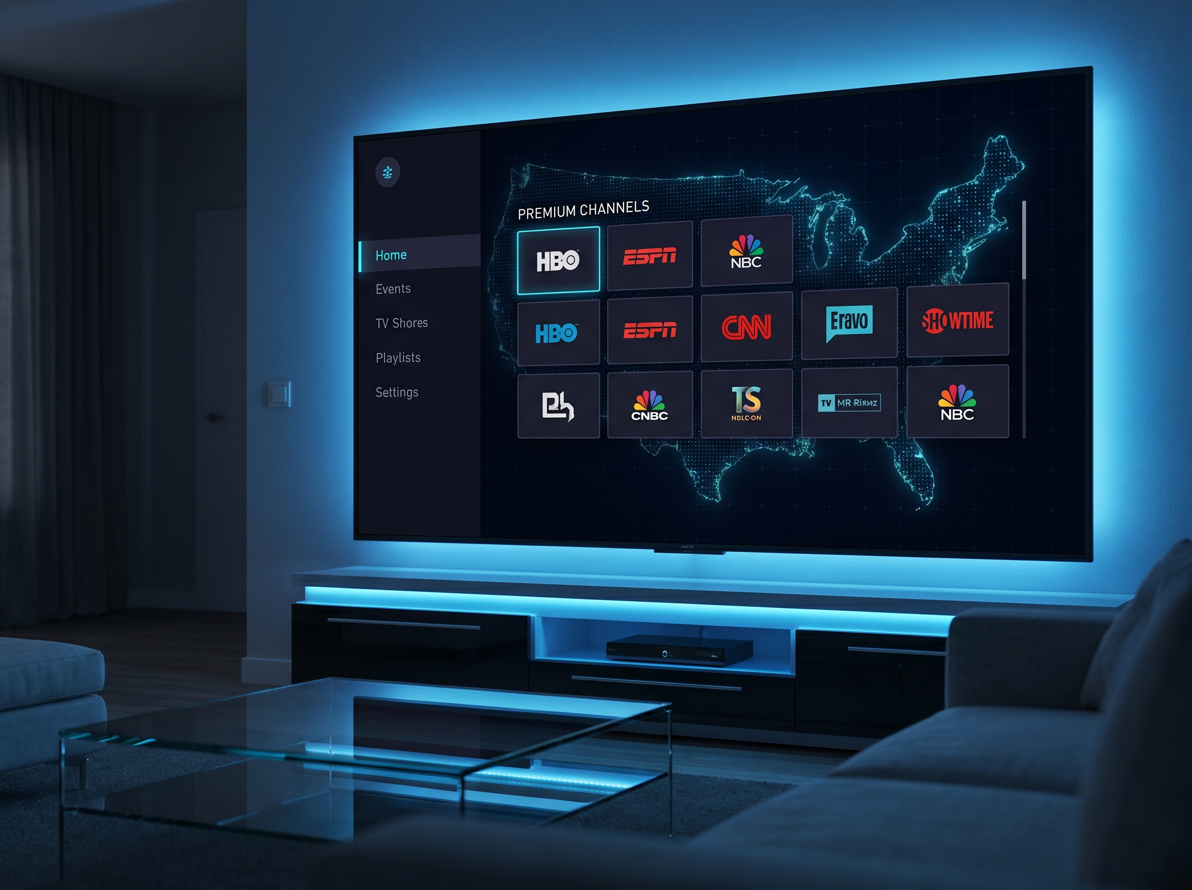 iptv in usa