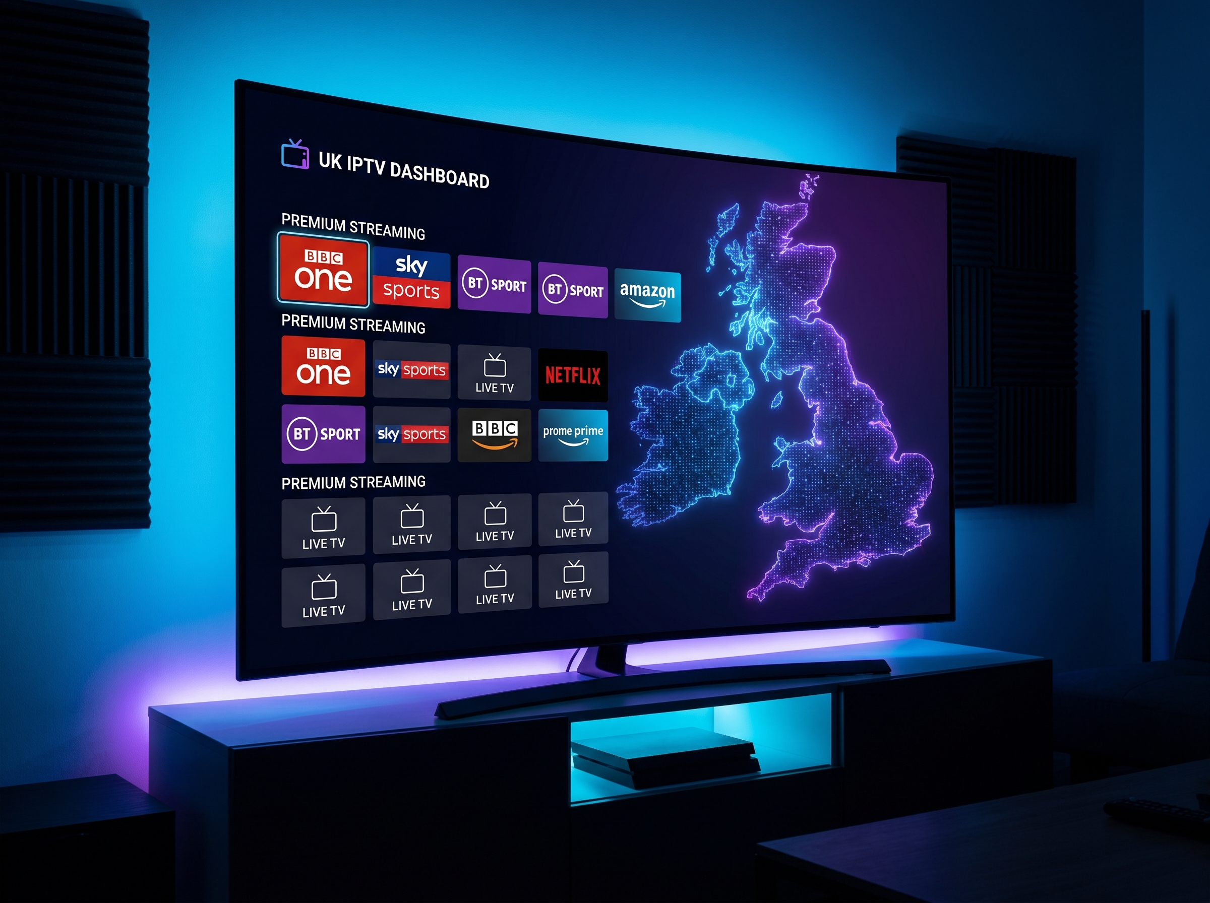 iptv uk