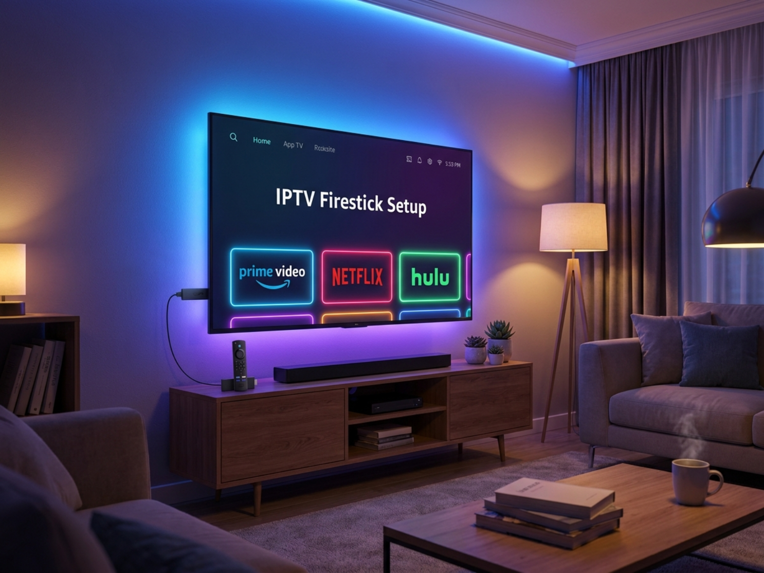 iptv firestick