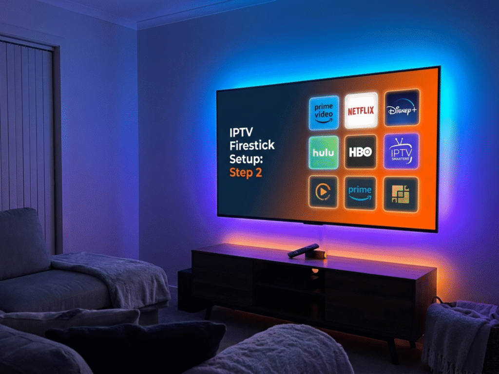 iptv firestick