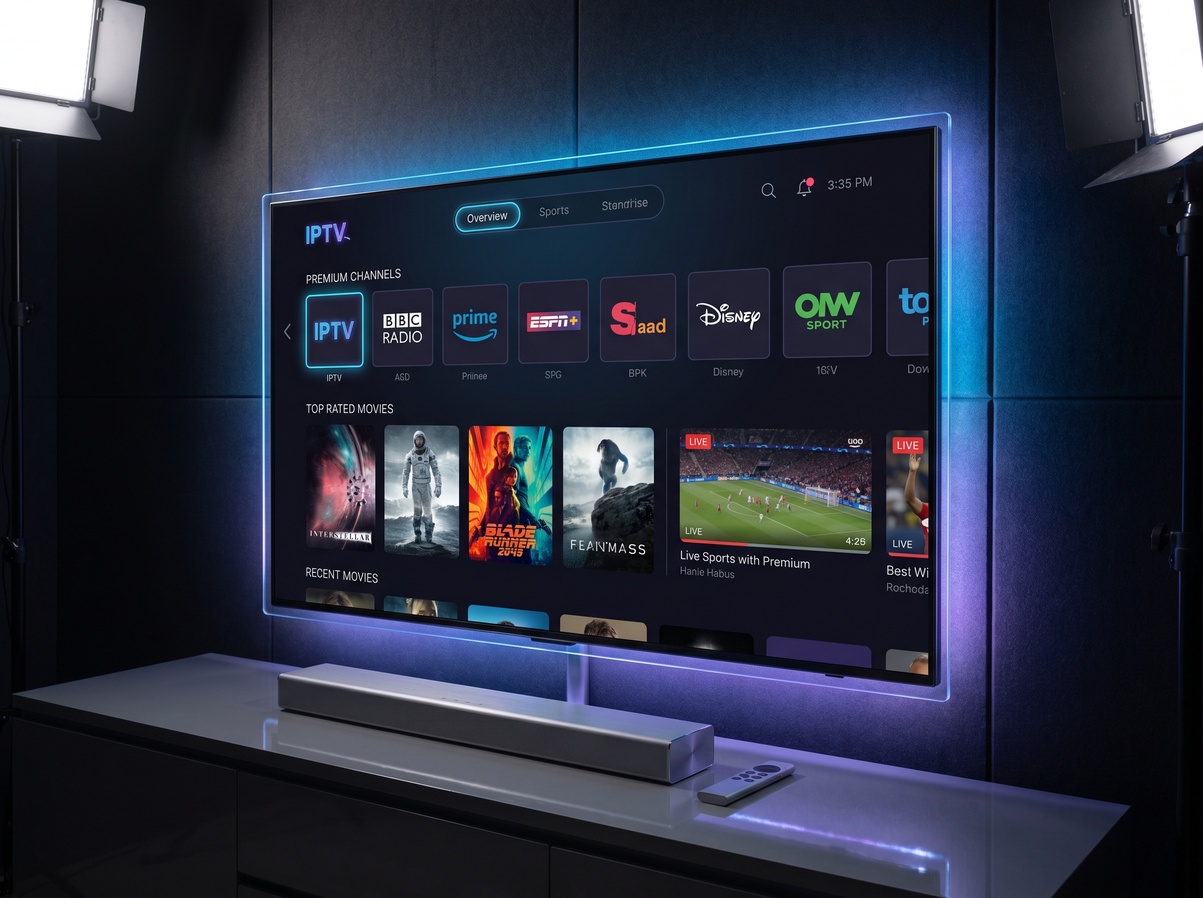 top rated iptv