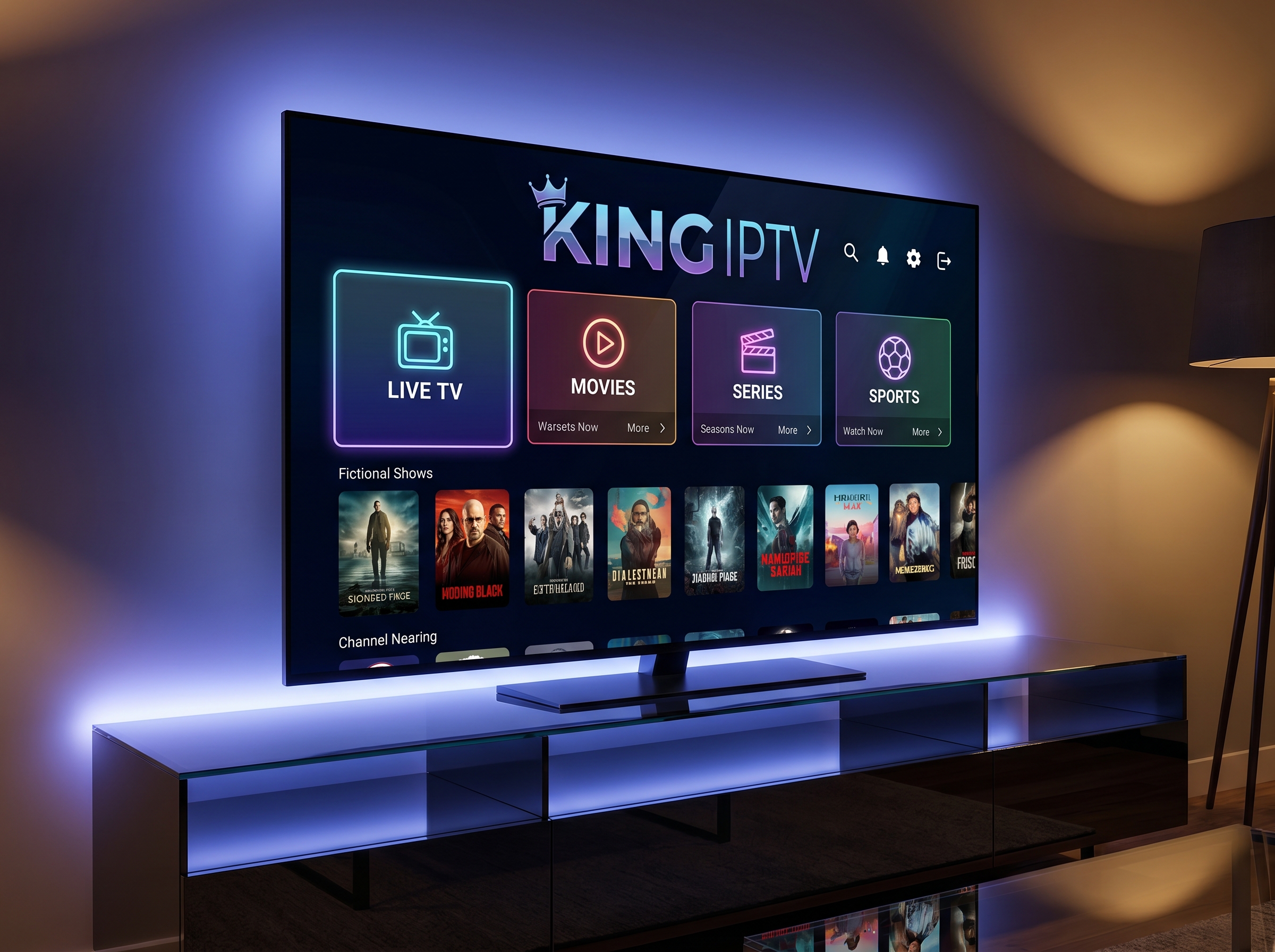 king iptv