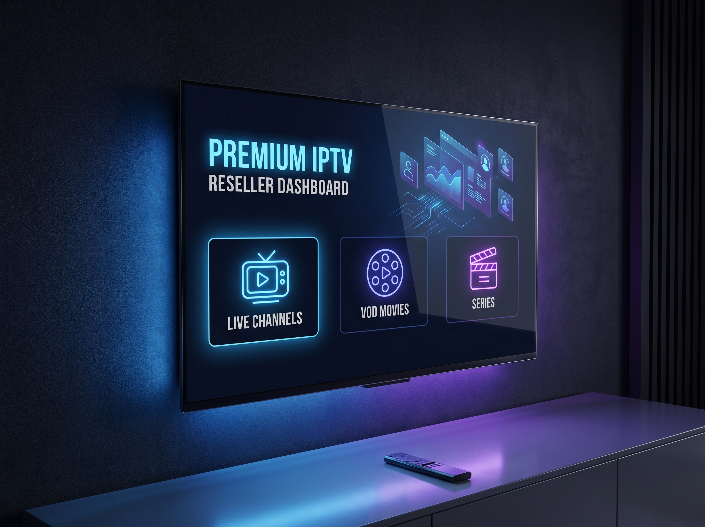 iptv reseller